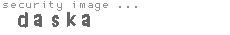 security image