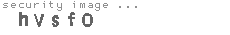security image