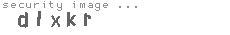 security image
