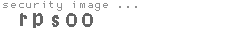 security image