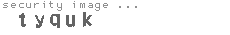 security image