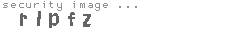 security image
