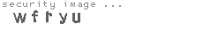 security image