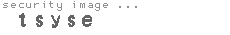 security image