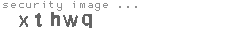 security image