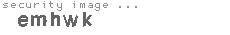 security image