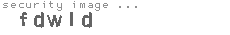 security image
