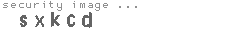 security image