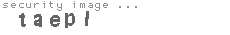security image