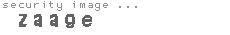 security image