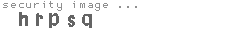 security image