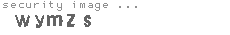 security image