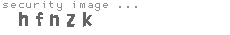security image