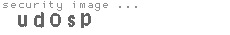 security image