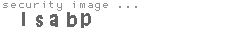 security image
