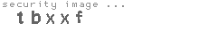 security image