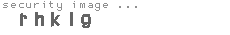 security image