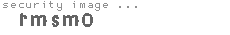 security image