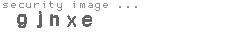 security image