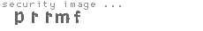 security image