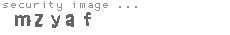 security image