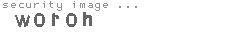 security image
