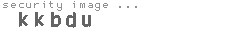 security image