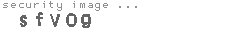 security image