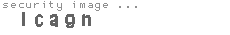 security image