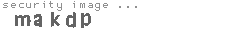 security image