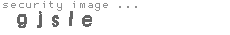 security image