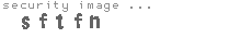 security image