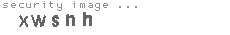 security image