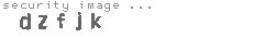 security image