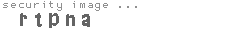 security image
