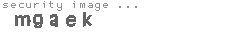 security image