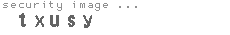 security image