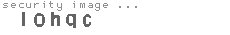security image