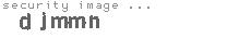 security image