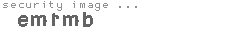 security image