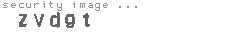 security image