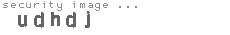 security image