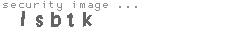 security image