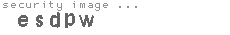 security image