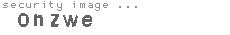security image