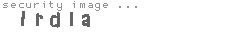 security image
