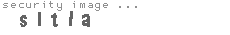 security image