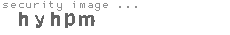 security image