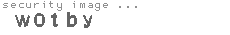 security image
