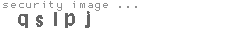 security image